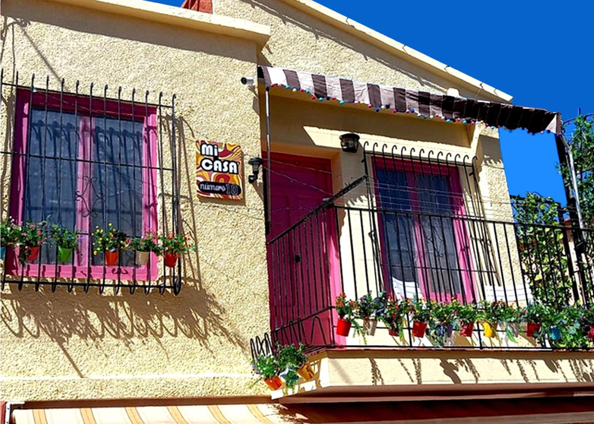 Mi Casa Own Entrance, Memorable, Exceptional Daire Santa Pola Dış mekan fotoğraf